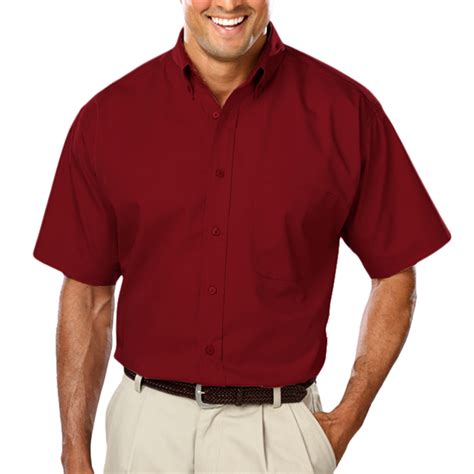 These shirts come in denim shirts, dress shirts, or twill shirts. Printed Blue Generation Men's Short Sleeve Poplin Shirts ...