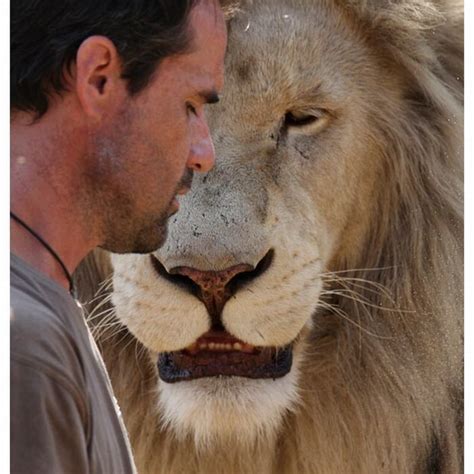 The Lion Whisperer