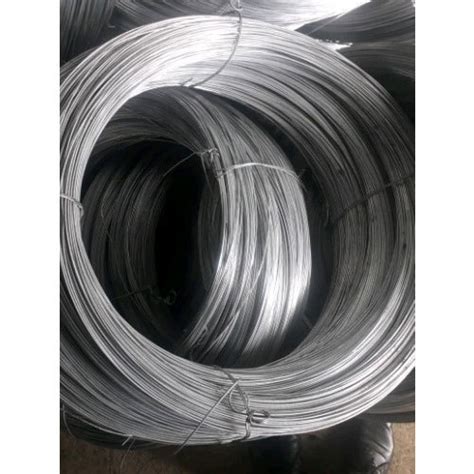 Hot Dipped Galvanized Iron Wire Mm At Rs Kilogram In Bengaluru Id