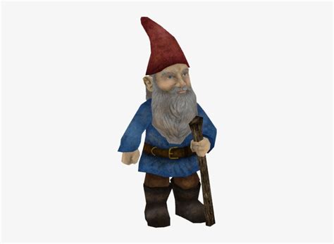 Garden Gnome You Ve Been Gnomed Png Free Transparent Png Download