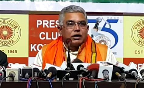 West bengal bjp blogs, comments and archive news on economictimes.com. West Bengal BJP Chief Dilip Ghosh's Derogatory Comment ...