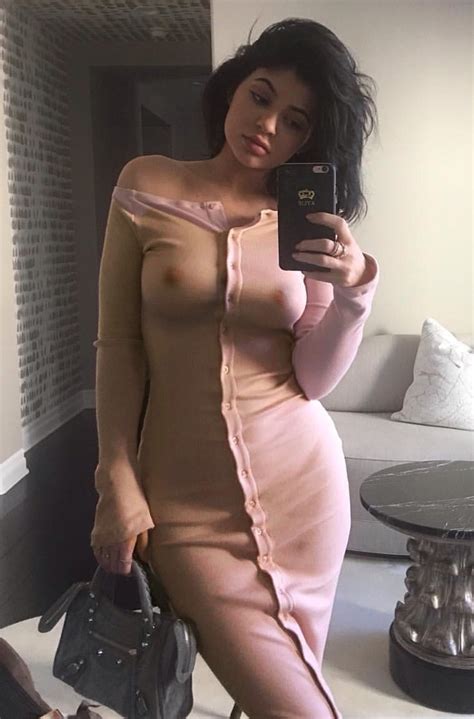 Kylie Jenner Leaked Photos Nude Thefappening Library