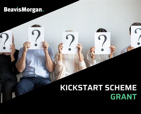 Kickstart Scheme Grant Beavis Morgan Accountants Tax And Business