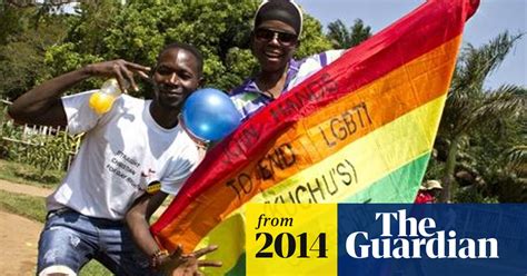 Uganda Holds First Pride Rally After Abominable Anti Gay Law Overturned Uganda The Guardian