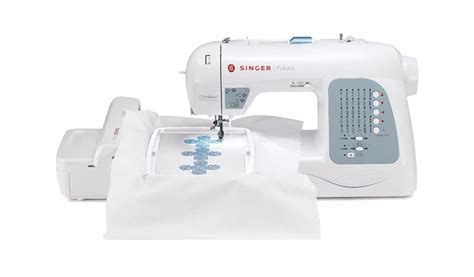 Despite the fact that they share a few similar features, these machines serve different purposes with the embroidery machine having special features like the display screen, hoop and stabilizer for increased functionality. 10 Best Embroidery Machines in 2021 Comprehensive Review