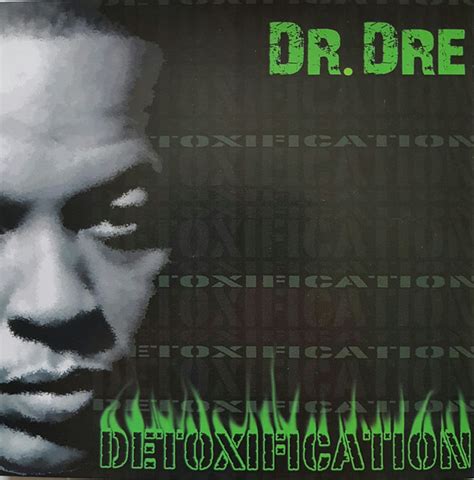 Dr Dre Detoxification 2008 Cd Discogs