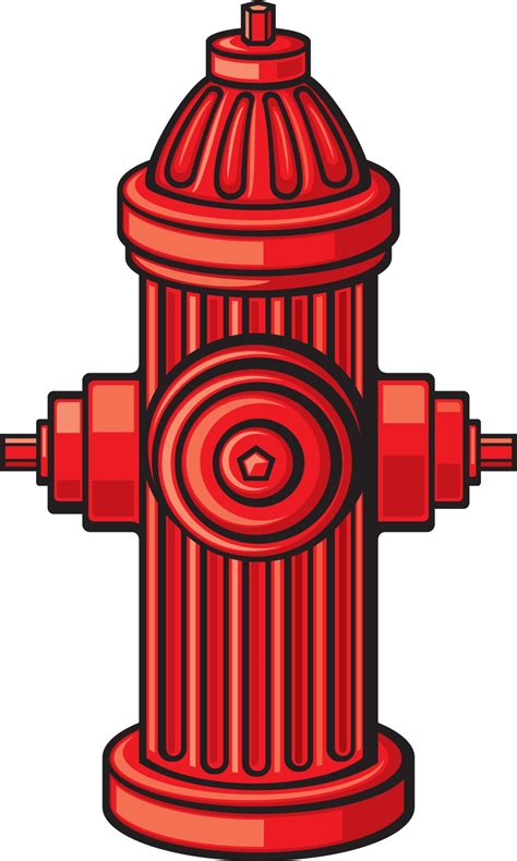 Fire Hydrant Icon 3195975 Vector Art At Vecteezy