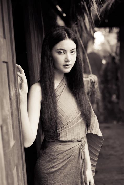 Mai Davika Hoorne Thai Model Thai Sirens