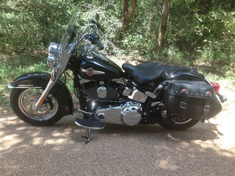 Purchased this seat for my 2017 heritage. Post your solo seat pics-- - Page 7 - Harley Davidson Forums