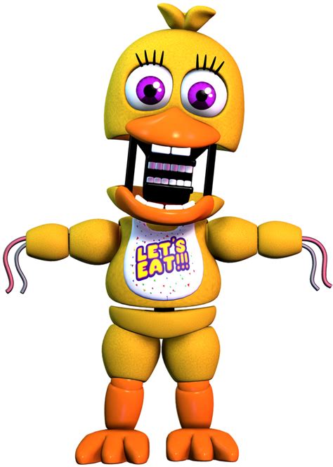 Fnaf Worldsfm Adventure Withered Chica By Zoinkeesuwu On Deviantart