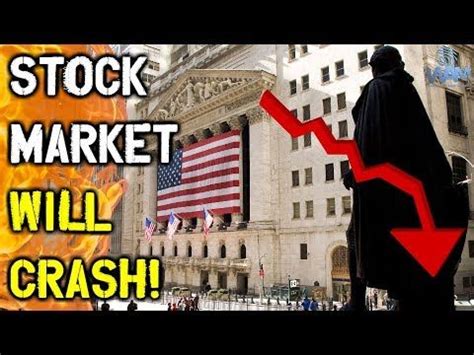 Here are some of the reasons do not panic; The Stock Market Is Going To Crash & This Is Why! | Stock ...
