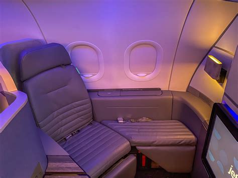 See Inside The First Jetblue Plane With All New Mint Business Class