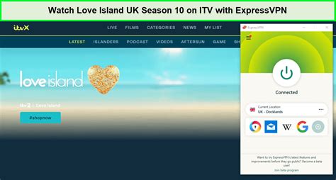 How To Watch Love Island Uk Season 10 Episode 55 In Usa On Itv