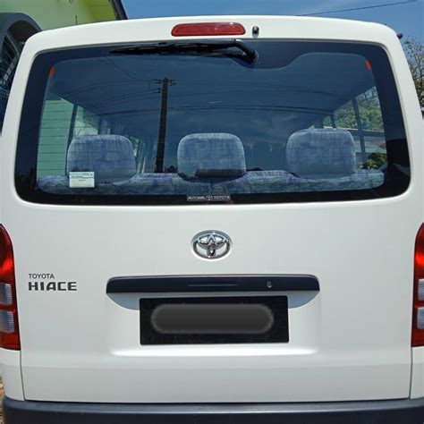 Maybe you would like to learn more about one of these? Sewa Van Dengan Harga Sewaan Serendah RM140/Sehari