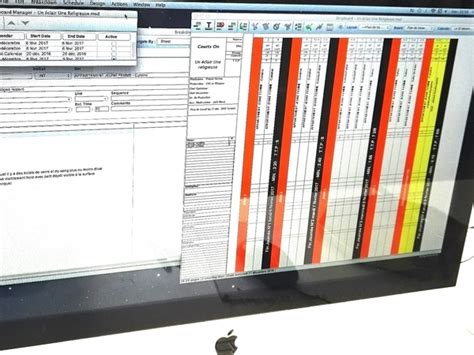 Movie magic scheduling 6 software features powerful tools that enable you to create and view schedules with increased flexibility, accuracy, and efficiency. Movie Magic Scheduling online - Scuola di Cinema Sentieri ...