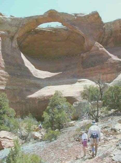 Bobs Arches Trail Arch