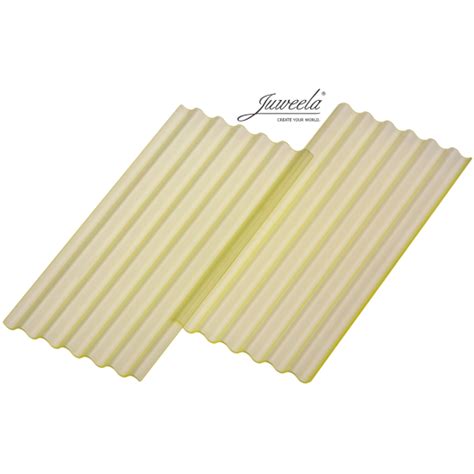 Roofing Sheets Transparent Yellow