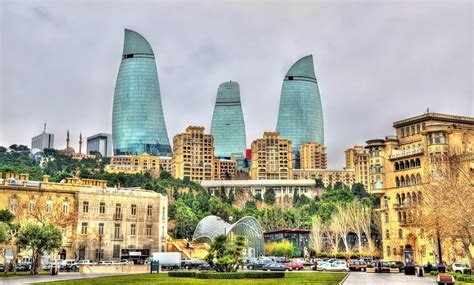 Best Things To Do In Baku Azerbaijan Chasing The Donkey