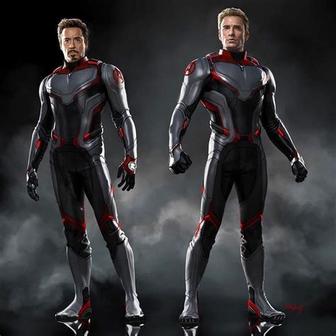 Time Suit Concept Art By Ryanmeinerdingart Do You Prefer These