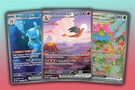 10 Most Valuable Cards In Pokémon 151 Anime Collective