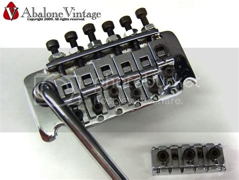 Guitar And Bass Accessories Floyd Rose Original Vintage Style Non Fine