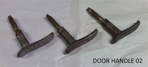 Help me ID These Door Handles... - What is it? - Antique Automobile