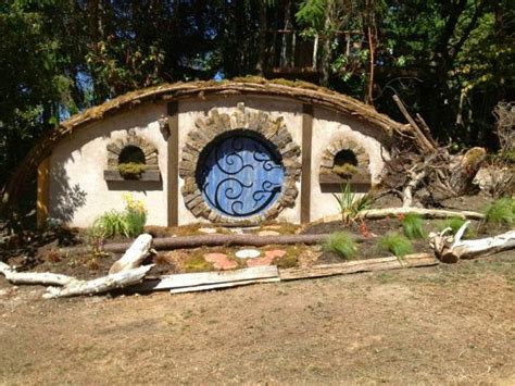 This Is How You Build A Hobbit House 22 Pics World Of Technology
