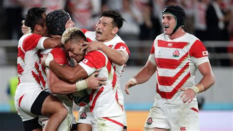 Rugby World Cup 2019 Japan Deliver Against Russia To Kick Tournament Off In Style Nz