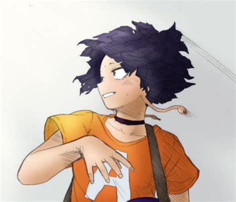 Kurai Saito Second Oc Mha My Hero Academia Amino