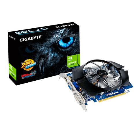 Gigabyte Nvidia Geforce Gt 730 2gb Ddr5 Graphics Card Ride For Tech