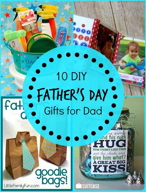 We may earn a commission from these links. 10 Insanely Creative DIY Father's Day Gifts for Dad He ...