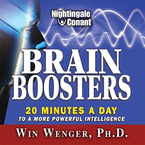 Brain Boosters 20 Minutes A Day To A More Powerful Intelligence
