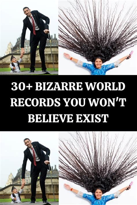 There Are Plenty Of Records To Break In The World And Thankfully You