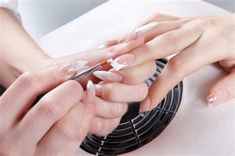 An Overview Of 5 Advantages Of Acrylic Nails Seasons Salon And Day Spa
