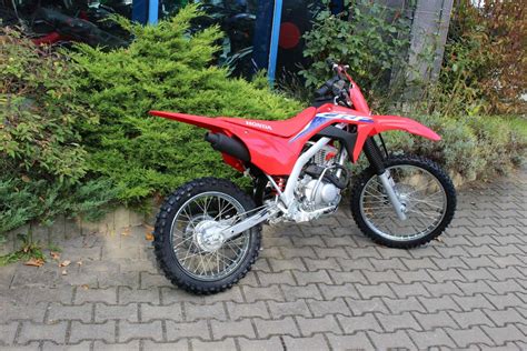 Honda Crf F Novinka X Skladem Nov K