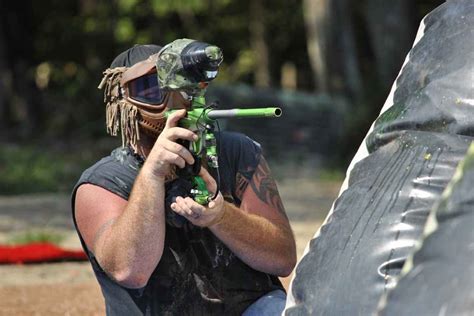 Choosing A Paintball Gun - Looking At Durability And Performance | NurtiThink