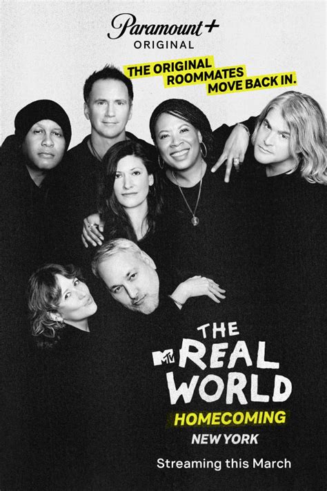 Reunited The Real World Season 1 Cast On Making Tv History There