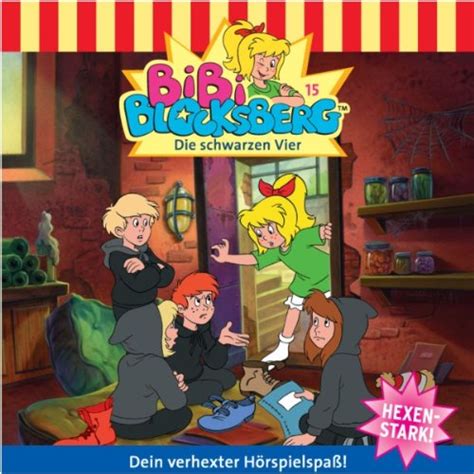 Ein Verhexter Sonntag Bibi Blocksberg 13 Hörbuch Download Elfie