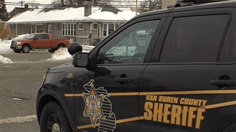 Woman Arrested On Meth Charge After Van Buren County Police Chase