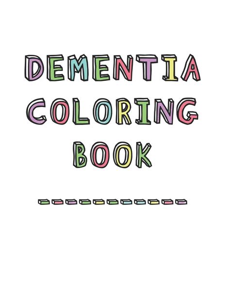 Dementia Patients Easy Coloring Pages For Seniors Aarp Helps You