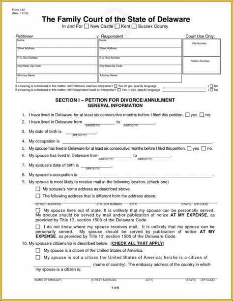 Divorce can be a tricky matter, and it's only logical that you consult a divorce attorney beforehand. Texas Divorce Forms With Child - Template 1 : Resume Examples #oPKlaZo3xn