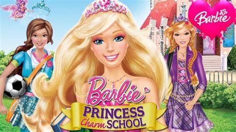 Why would she do that? Barbie Princess Charm School Explained In English | By ...