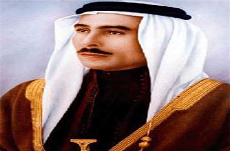 الذكرى الرابعة والأربعون لوفاة الملك طلال بن عبدالله تصادف غدا