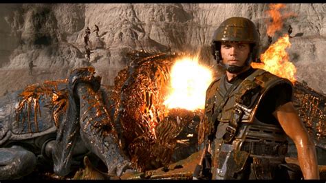 Starship Troopers In Line For A Reboot