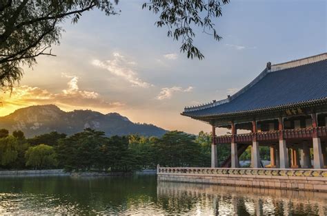 South Korea - Continental's Country of the Week