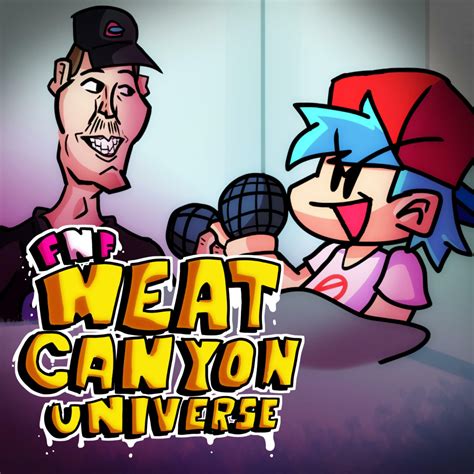 Goggledanimations Meatcanyon Universe Original Fnf Mod Soundtrack