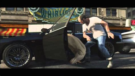 Gtav New Trevor Trailer From Grand Theft Auto Five Youtube