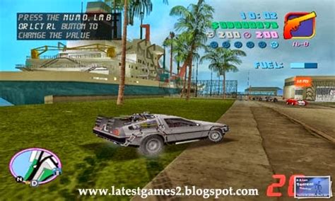 Gta Vice City Back To The Future Hill Valley Pc Game Free Super
