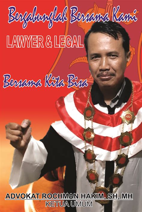 Manpower, foreign workers and immigration law. Munas I LAWYER & LEGAL Akan Digelar di Jogja - Beritalima.com