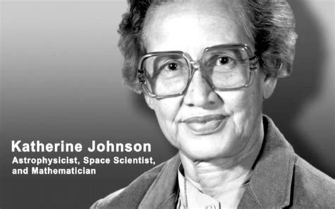 Katherine Johnson Nasa Mathematician Depicted In Hidden Figures Dies